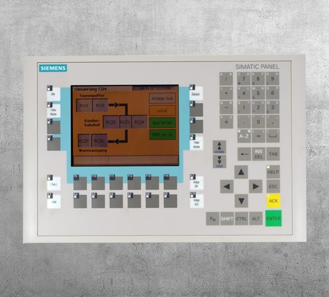 Siemens OP270 original - BVS Industrie-Elektronik