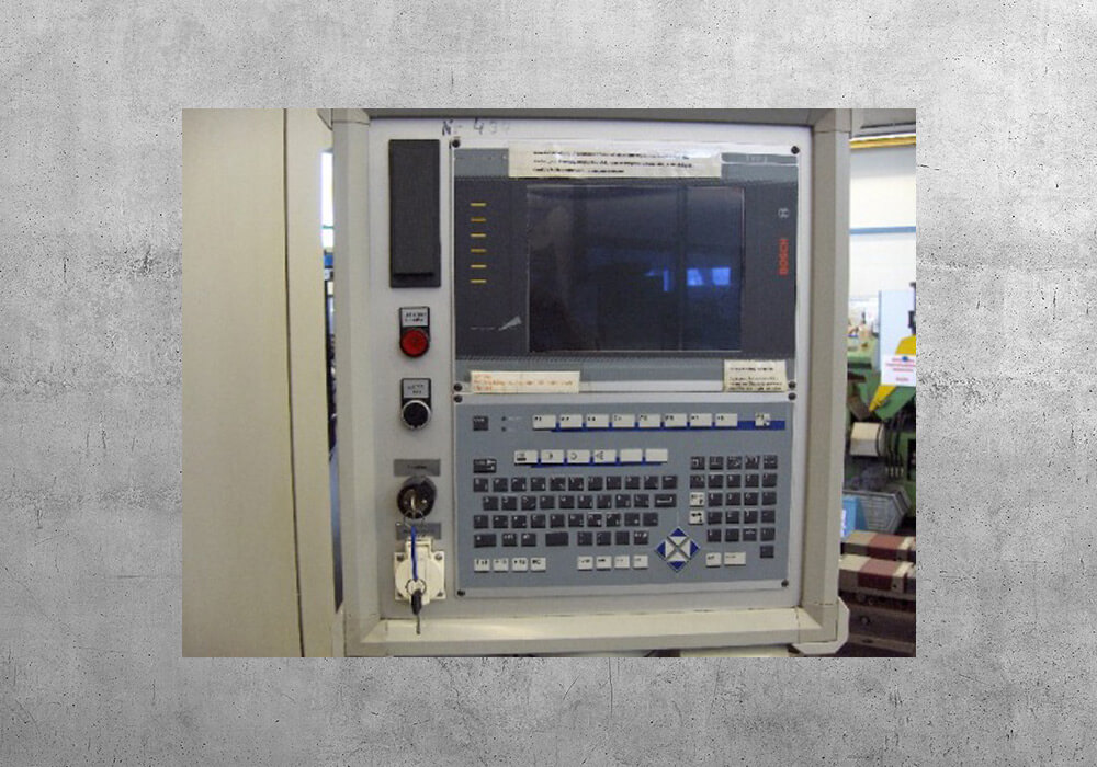 UFD Display Retrofit – BVS Industrie-Elektronik