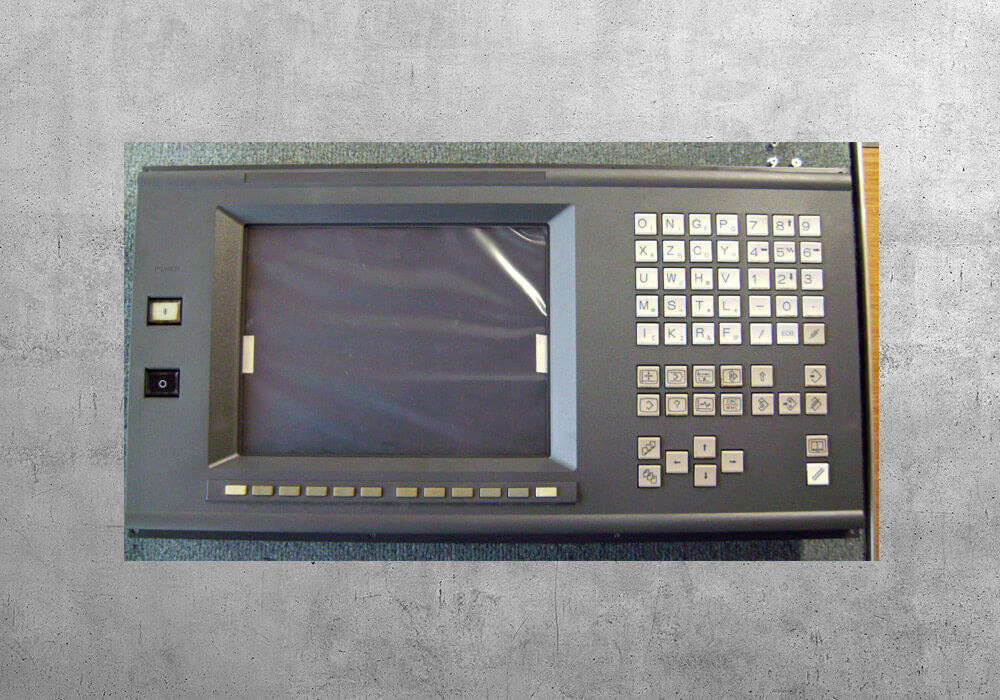 UFD Display Retrofit - BVS Industrie-Elektronik