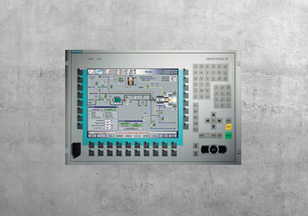 UFD Display Retrofit - BVS Industrie-Elektronik