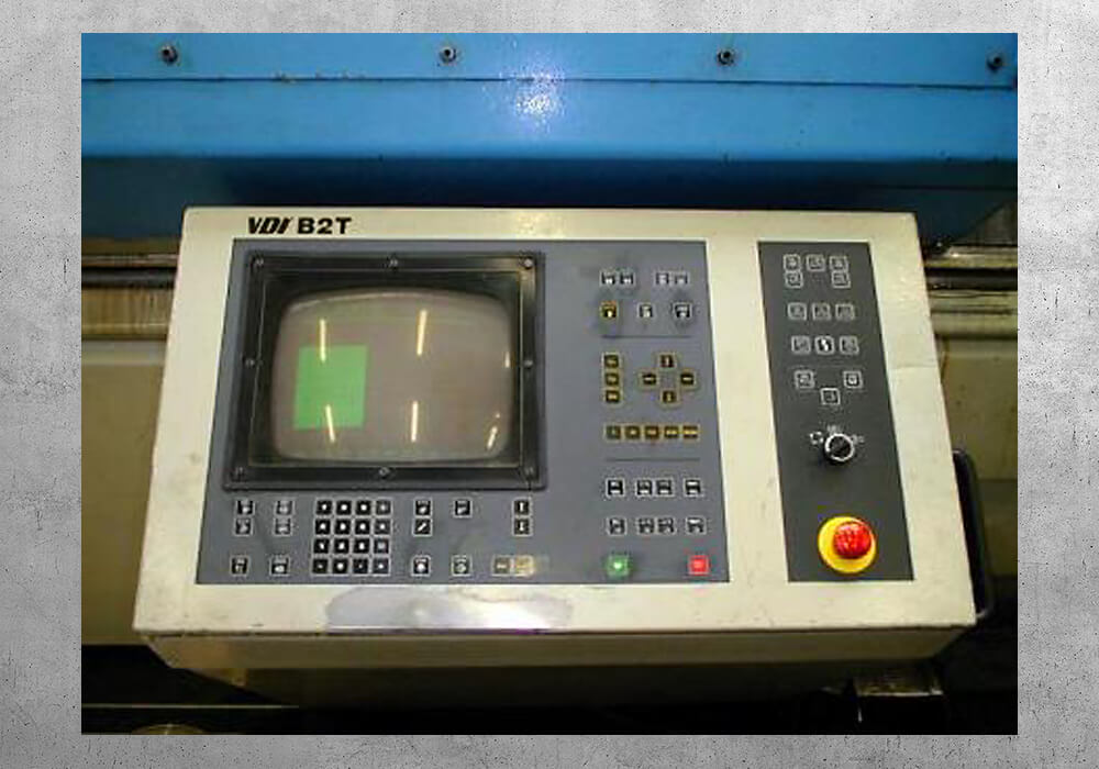 Boehringer B2T Original – BVS Industrie-Elektronik