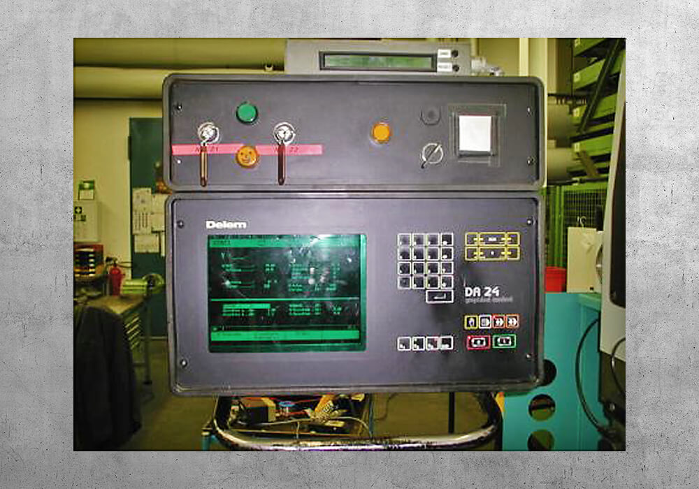 Delem DA24 originál – BVS Industrie-Elektronik