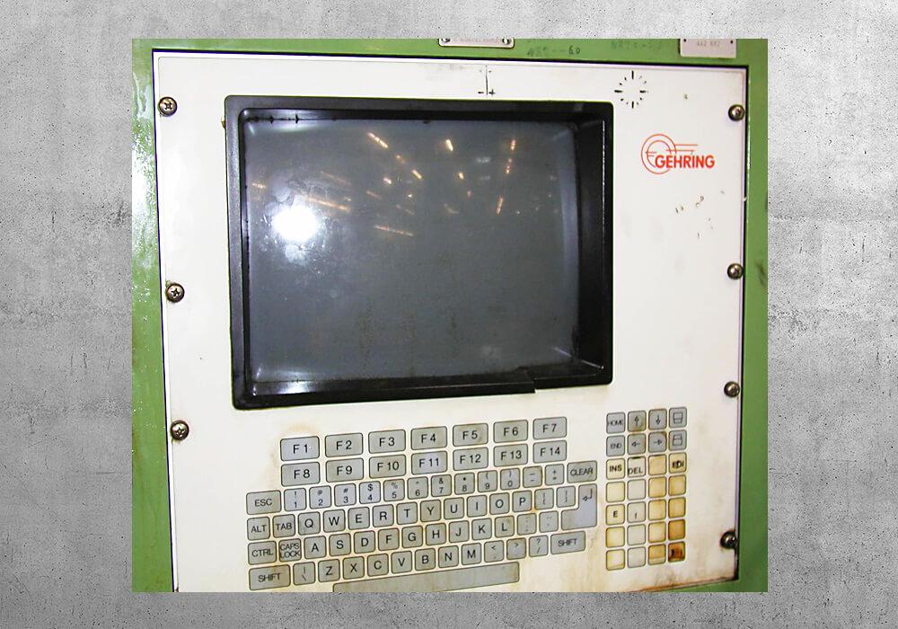 Gehring Original – BVS Industrie-Elektronik