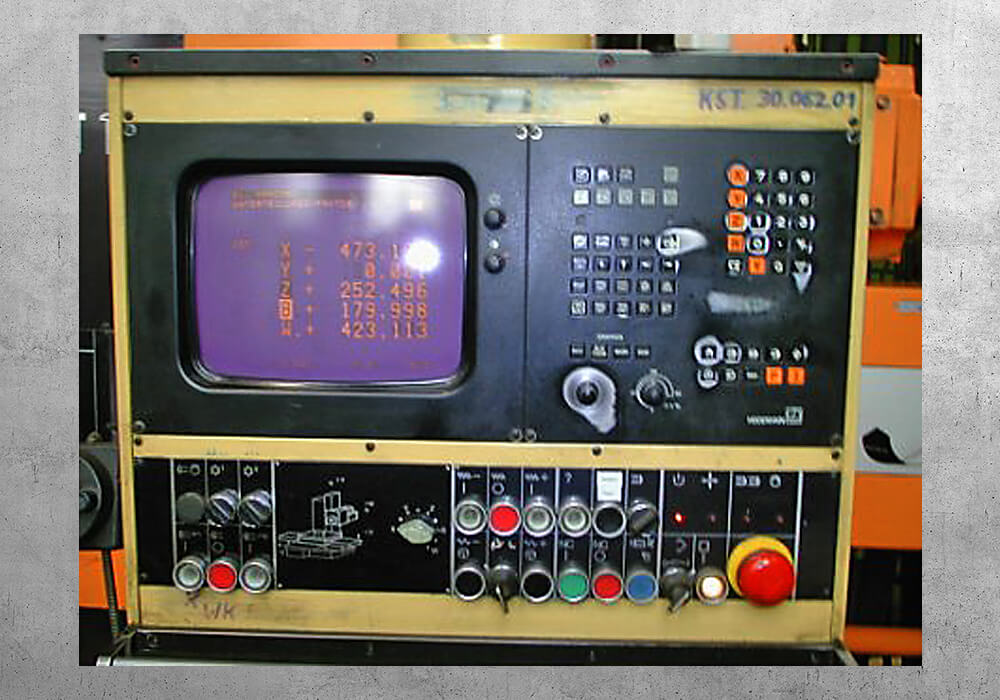 Heidenhain TNC 355 Original – BVS Industrie-Elektronik