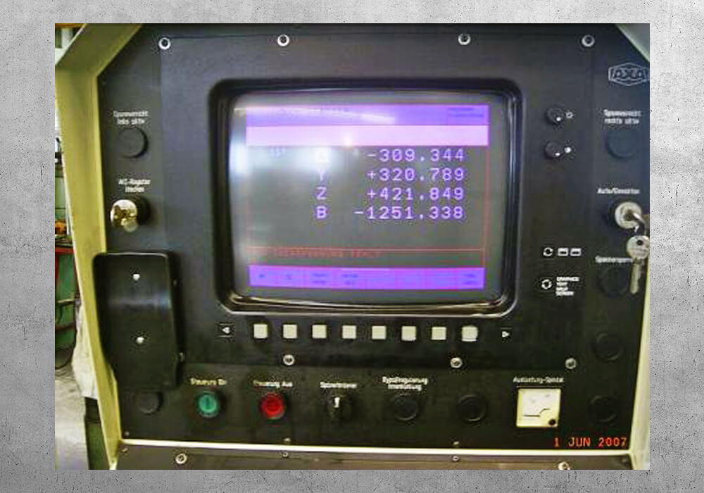Heidenhain TNC 406, 407, 410, 415, 425, 426 C/P (2) originál – BVS Industrie-Elektronik