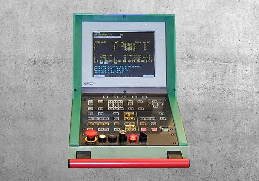 Liebherr CNC 432 Retrofit - BVS Industrie-Elektronik GmbH