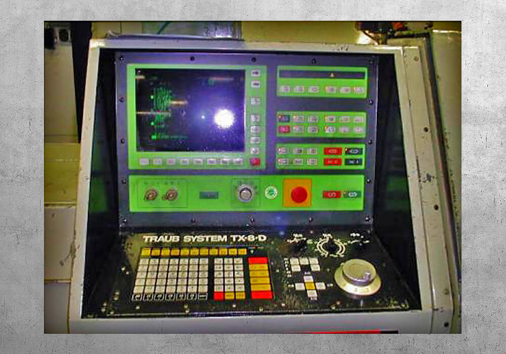 Mitsubishi TX-8, TX-8D, TX-8H originale 2 BVS Industrie-Elektronik GmbH.jpg