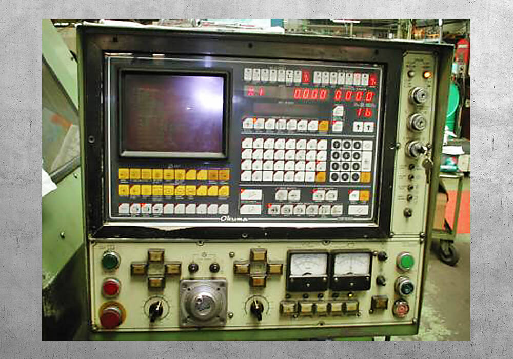 Okuma OSP 3000 Original - BVS Industrie-Elektronik GmbH