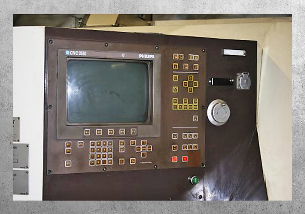 Philips CNC 3580 Original - BVS Industrie-Elektronik