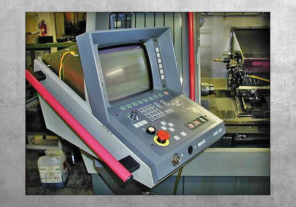 Philips CNC 532 Original - BVS Industrie-Elektronik