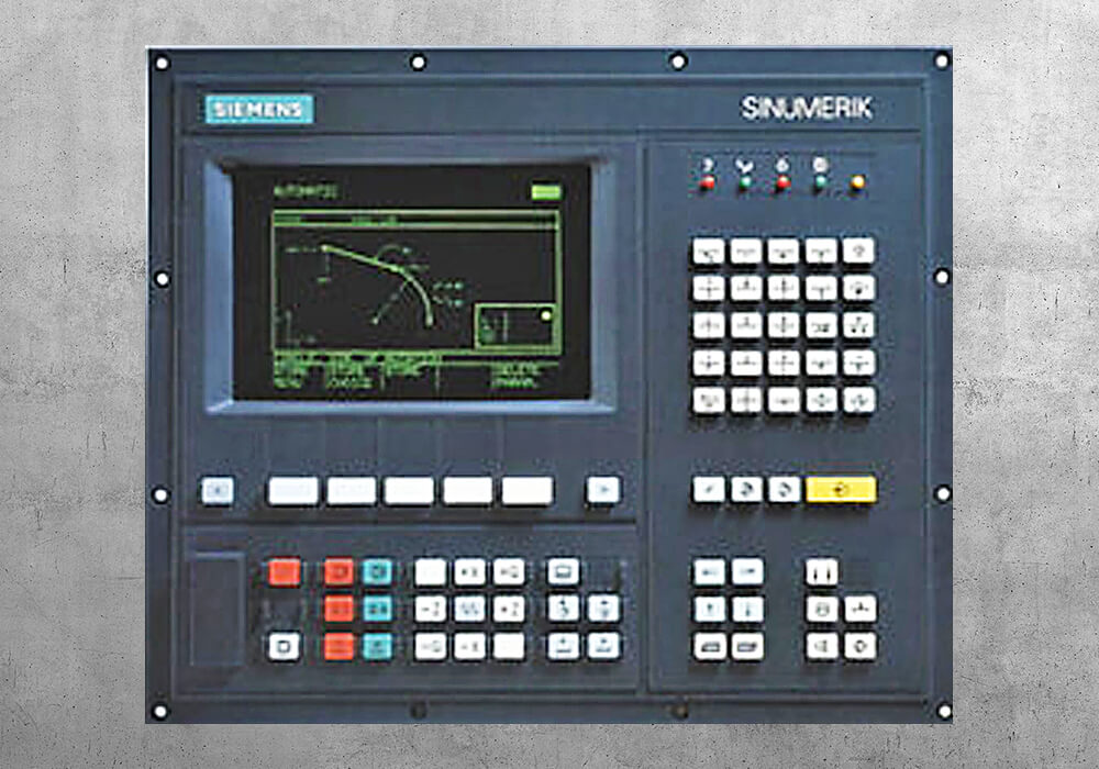 Siemens Sinumerik 810 originál – BVS Industrie-Elektronik