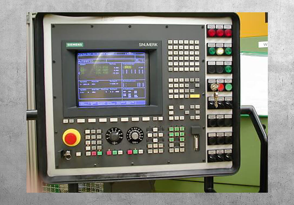 Siemens Sinumerik 840 originál – BVS Industrie-Elektronik